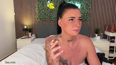 LizaRoxx — Stripchat recorded stream image, 15.09.2025 18:10