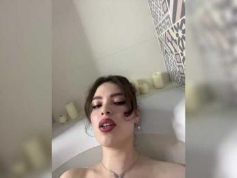 YourLadyyy — Bongacams recorded stream screenshot (16 Feb 2025)
