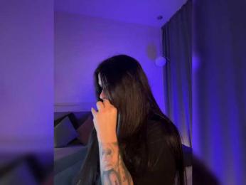 Vilgelmina — Bongacams recorded stream image, 16.02.2025 21:10