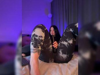 Vilgelmina — Bongacams recorded stream image, 16.02.2025 21:10