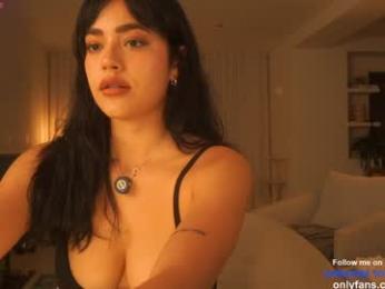 n_o_v_a — Chaturbate recorded stream image, 16.09.2025 18:50