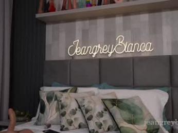 jeangreybianca — Chaturbate recorded stream image, 16.09.2025 19:40