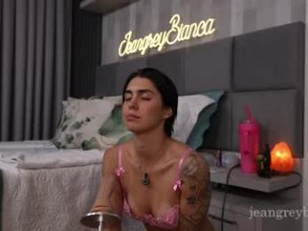 jeangreybianca — Chaturbate recorded stream image, 16.09.2025 19:40