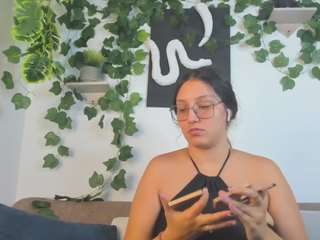 nataliepeterson — Camsoda recorded stream image, 17.09.2025 02:30