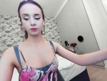 ehotlovea — Chaturbate recorded stream screenshot (17 Feb 2025)