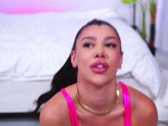 NatyDesiree — Bongacams recorded stream screenshot (17 Sep 2025)