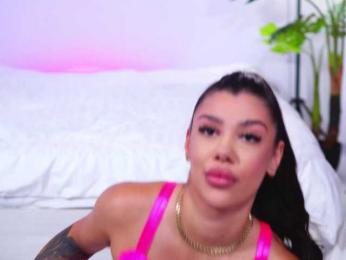 NatyDesiree — Bongacams recorded stream screenshot (17 Sep 2025)