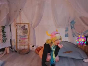 mollyflwers — Chaturbate recorded stream image, 17.09.2025 17:30