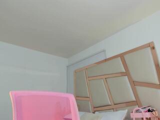 Alisson Mendez — Flirt4free recorded stream screenshot (17 Sep 2025)