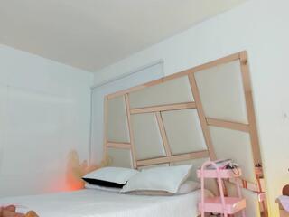 Alisson Mendez — Flirt4free recorded stream screenshot (17 Sep 2025)