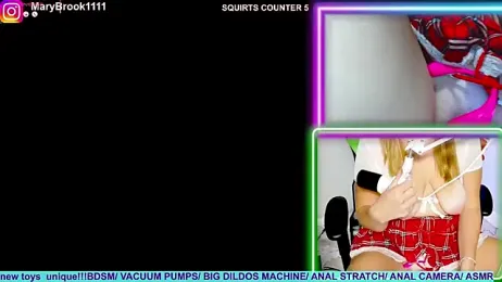 MaryBrook1 — Stripchat recorded stream image, 17.09.2025 20:10