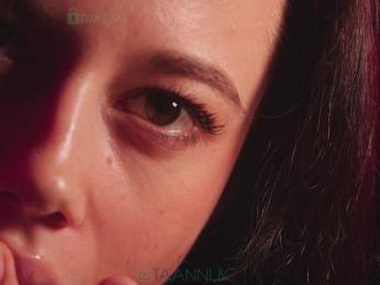 Taanni — Bongacams recorded stream image, 17.02.2025 01:20