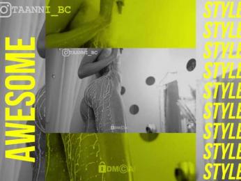 Taanni — Bongacams recorded stream image, 17.02.2025 01:20