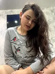 NikaMur — Stripchat recorded stream screenshot (18 Sep 2025)