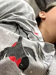 NikaMur — Stripchat recorded stream screenshot (18 Sep 2025)