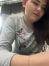 NikaMur — Stripchat recorded stream screenshot (18 Sep 2025)