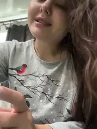 NikaMur — Stripchat recorded stream screenshot (18 Sep 2025)