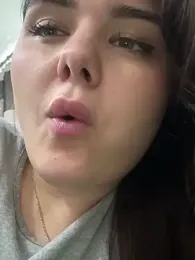 NikaMur — Stripchat recorded stream screenshot (18 Sep 2025)