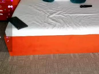 valleriejonnes — Chaturbate recorded stream image, 18.09.2025 02:30