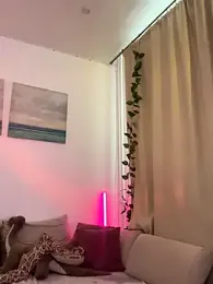 LunaRase — Stripchat recorded stream screenshot (18 Sep 2025)