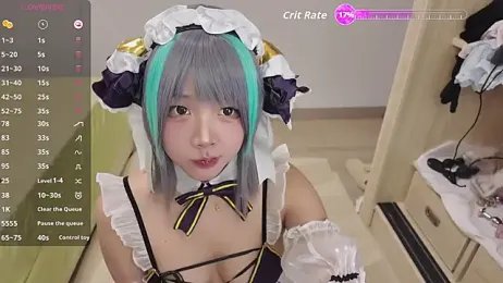 Sakura_Anne — Stripchat recorded stream image, 18.09.2025 12:00