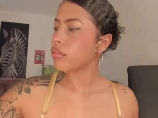 sarahsmithh — Camsoda recorded stream image, 18.09.2025 13:50