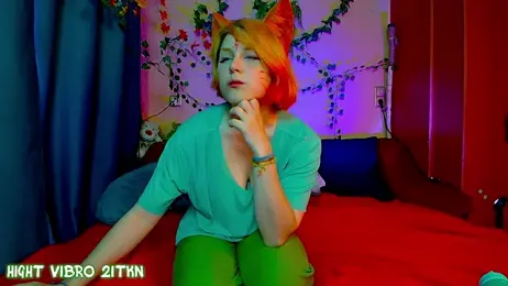 TrickyKitsune — Stripchat recorded stream image, 18.09.2025 13:30