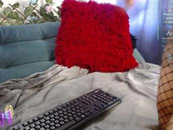 Cocochanell — Bongacams recorded stream screenshot (18 Sep 2025)