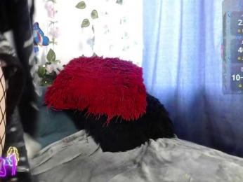 Cocochanell — Bongacams recorded stream screenshot (18 Sep 2025)