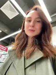 Dina_Tease — Stripchat recorded stream screenshot (18 Sep 2025)