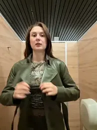 Dina_Tease — Stripchat recorded stream screenshot (18 Sep 2025)