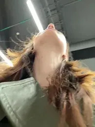 Dina_Tease — Stripchat recorded stream screenshot (18 Sep 2025)