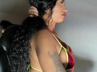 indianova — Camsoda recorded stream image, 19.09.2025 01:00