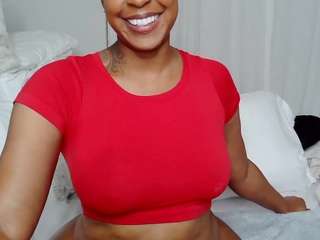 january-rose — Camsoda recorded stream image, 19.09.2025 01:30