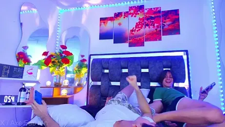 Alex_and_Fabian — Stripchat recorded stream screenshot (19 Sep 2025)