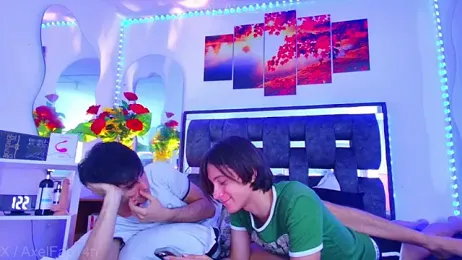 Alex_and_Fabian — Stripchat recorded stream screenshot (19 Sep 2025)