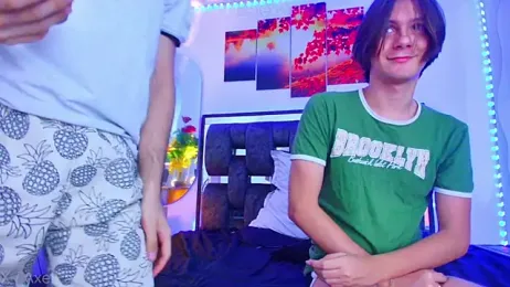 Alex_and_Fabian — Stripchat recorded stream screenshot (19 Sep 2025)