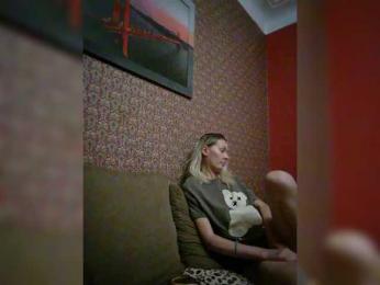 Andre-Blondinochka — Bongacams recorded stream image, 19.09.2025 23:30