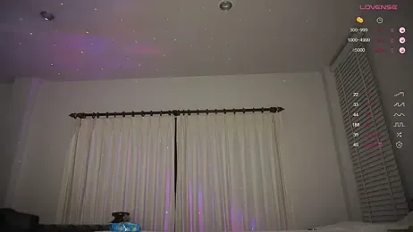 Amylittlestar — Stripchat recorded stream image, 19.09.2025 23:10