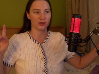 GessiFossa — Bongacams recorded stream screenshot (20 Sep 2025)