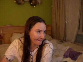 GessiFossa — Bongacams recorded stream screenshot (20 Sep 2025)
