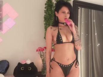 mysticxkitty — Chaturbate recorded stream screenshot (20 Sep 2025)