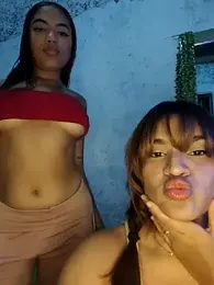 SexyFriends_ — Stripchat recorded stream image, 20.09.2025 21:20