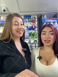 roouse — Stripchat recorded stream screenshot (21 Sep 2025)