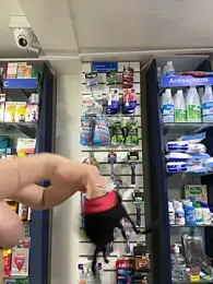 roouse — Stripchat recorded stream screenshot (21 Sep 2025)