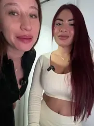 roouse — Stripchat recorded stream screenshot (21 Sep 2025)