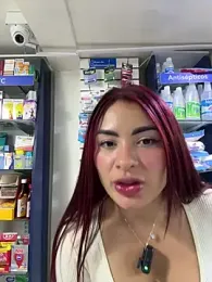 roouse — Stripchat recorded stream screenshot (21 Sep 2025)