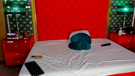 VallerieJones — Stripchat recorded stream image, 21.09.2025 03:50