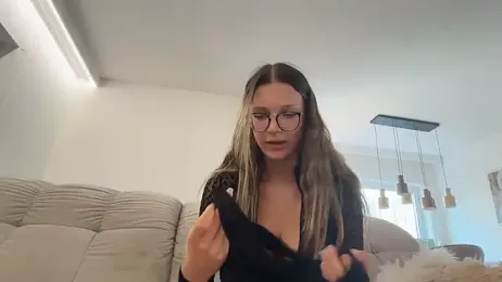 NikaCyberslut — Stripchat recorded stream image, 21.09.2025 07:30