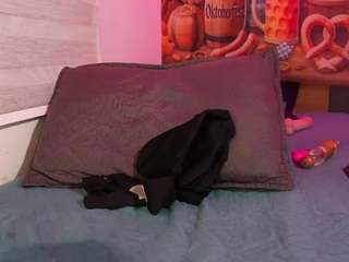 mssburbuja — Camsoda recorded stream image, 21.09.2025 03:00